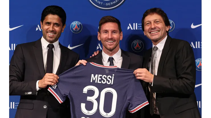 ¿Le faltó el respeto a Messi? La frase de Leonardo que despertó la polémica