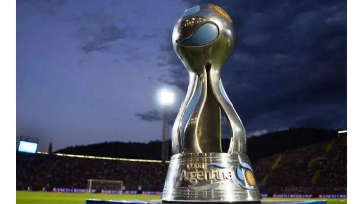 Día, horario y canales de TV para ver el Sorteo de la Copa Argentina (Foto: AFA).