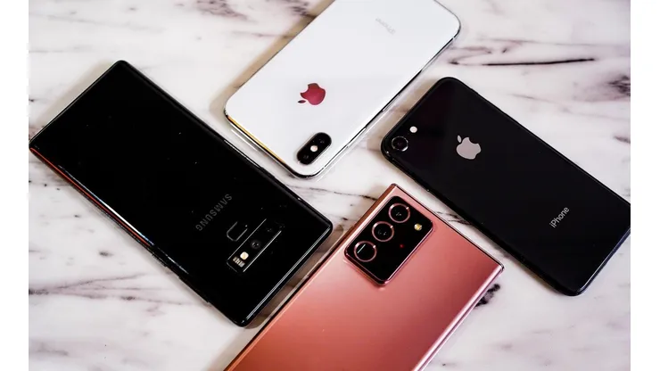 Celulares que no estarán en 2022