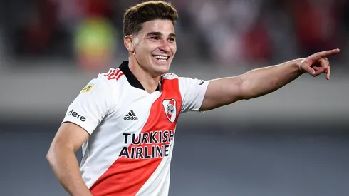 ¿Se va de River? Julián Álvarez y una frase contundente sobre su futuro