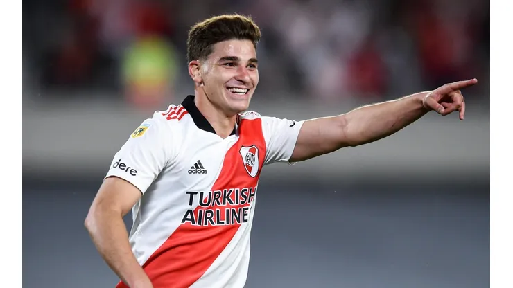 ¿Se va de River? Julián Álvarez y una frase contundente sobre su futuro