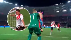 VIDEO | Julián Álvarez durmió a la defensa de Colón y estampó el 1 a 0