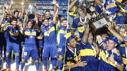 Boca, campeón de la Superliga y la Copa DAM 2020, jugará su Trofeo de Campeones.