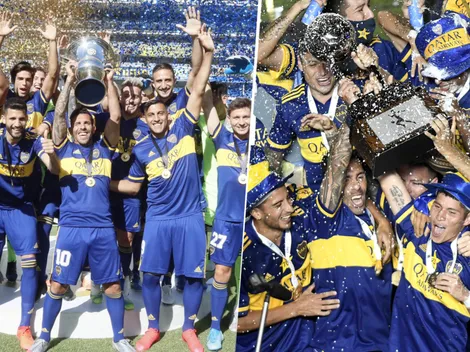 ¿Y el Trofeo de Campeones 2020? Revelaron contra quién jugará Boca por otro título