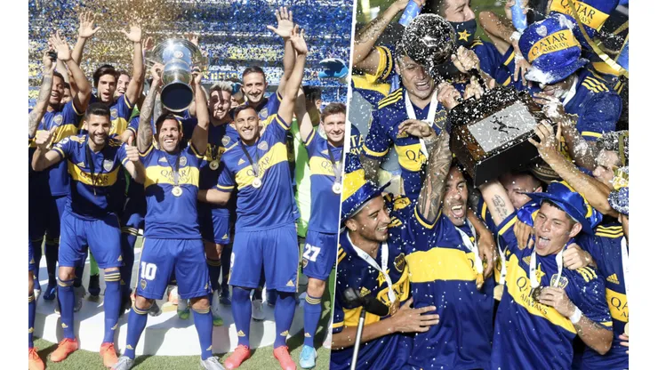 Boca, campeón de la Superliga y la Copa DAM 2020, jugará su Trofeo de Campeones.