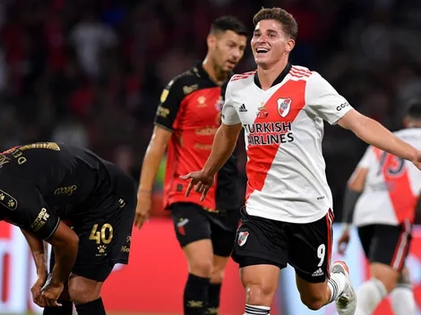 Llegó el tercero: River se quedó con el Trofeo de Campeones y cerró el año con 3 títulos