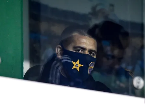 Le dijo a Messi que vaya al PSG y ¿se viene a Boca?