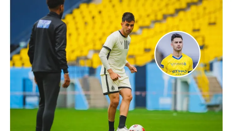 Fuente: @AlNassrFC_EN