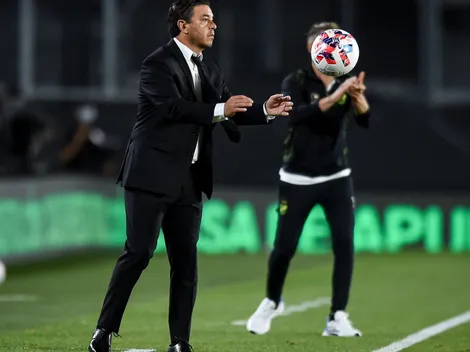 ◉ Las noticias de River hoy: la primera baja que tiene Gallardo y ¿están los XI ante Colón?