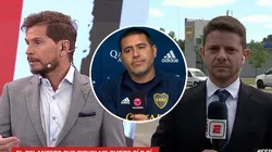 Monroig confirmó cuál será el primer jugador por el que irá Riquelme para Boca