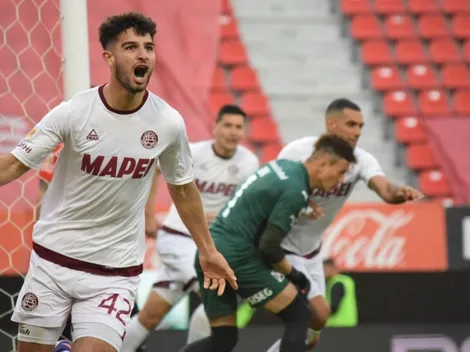 ¿A la Selección? Los tremendos números de José López que asombraron a Scaloni