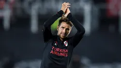 Leonardo Ponzio quiere superar a Ángel Labruna y ser el más ganador de la historia de River.