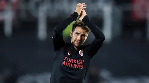 Leonardo Ponzio quiere superar a Ángel Labruna y ser el más ganador de la historia de River.