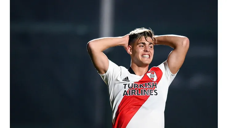 Federico Girotti continuaría su carrera en Godoy Cruz.