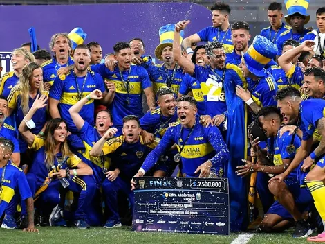 ◉ Las noticias de Boca hoy: el primer refuerzo que buscará Riquelme y la Reserva campeona