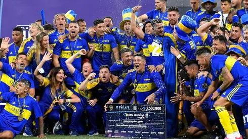 ◉ Las noticias de Boca hoy: el primer refuerzo que buscará Riquelme y la Reserva campeona