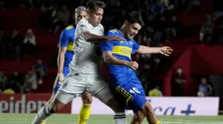 Boca revalidó un año histórico y goleó a Sarmiento para alzar el Trofeo de Campeones