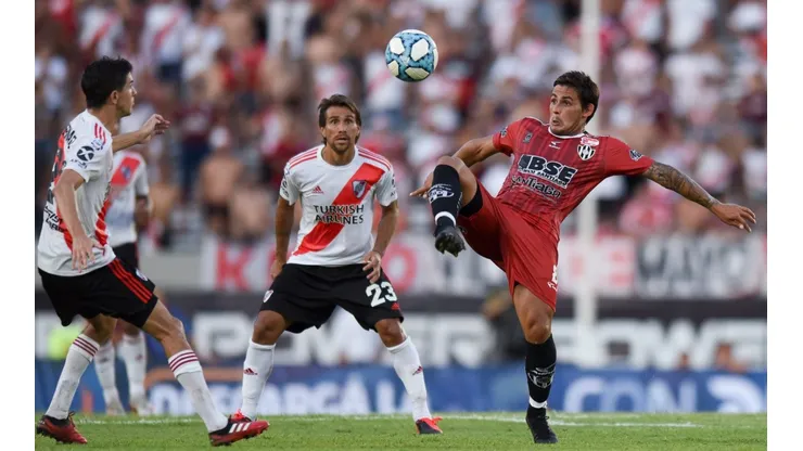 Marcelo Meli tendría todo arreglado para jugar en Aldosivi.