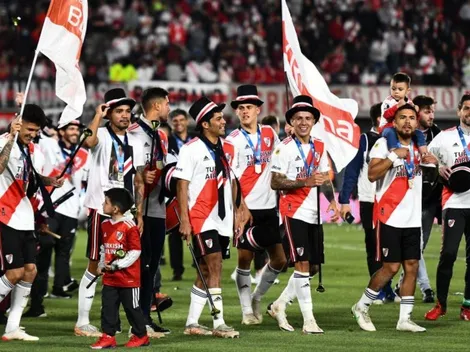 Uno de los más bancados por Gallardo podría irse por la puerta de atrás porque "necesita jugar"
