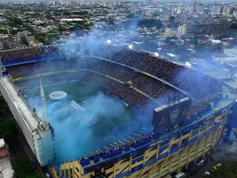 Las diferentes opciones que maneja Boca para ser local cuando no utilice La Bombonera