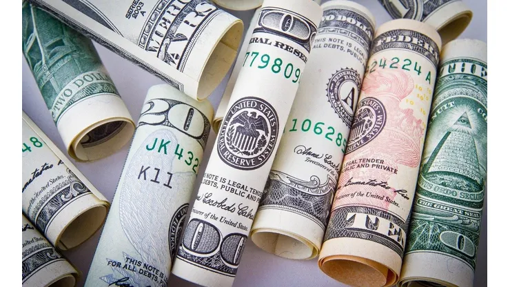 Dólar blue hoy.