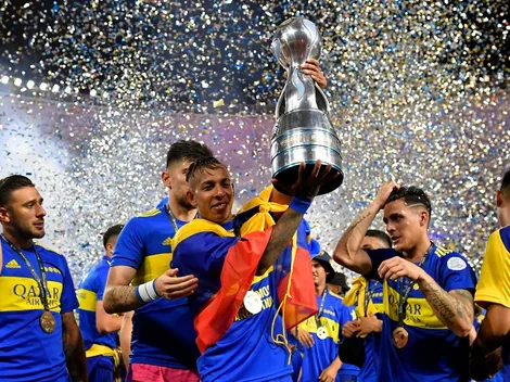 ¿Con las horas contadas? El futuro de Villa estaría lejos de Boca