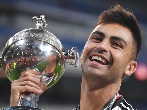 La promesa del Pity Martínez que pondrá felices a los hinchas de River