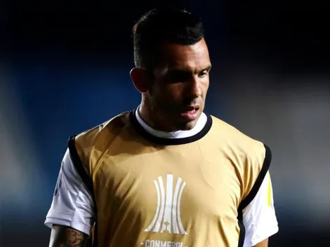 El destino menos pensado: ¿Tevez se va a jugar a un posible rival de Boca en la Libertadores?