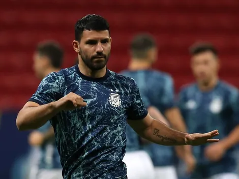 "Sería lindo viajar": la frase del Kun Agüero sobre Qatar 2022 que ilusiona a todos los hinchas de la Selección