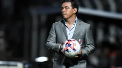 Gallardo arma el equipo para la final.