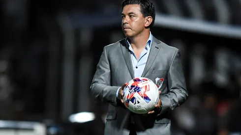 Gallardo arma el equipo para la final.