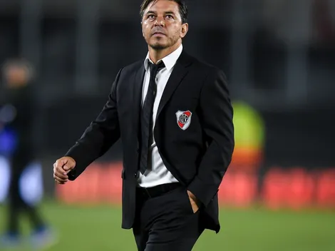 Gallardo ya lo llamó y Ezequiel Centurión será el primer "refuerzo" de River