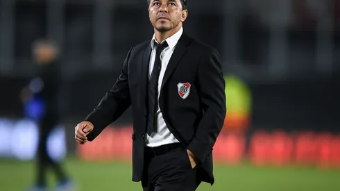 Gallardo ya lo llamó y Ezequiel Centurión será el primer "refuerzo" de River