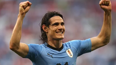 Un posible rival de Boca en la Libertadores le hizo una oferta a Cavani