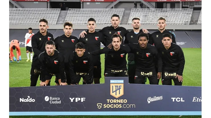 Atento River: se conoció el resultado de los hisopados al plantel de Colón a 2 días de la final