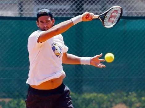 La mejor noticia: ¡Del Potro confirmó que quiere reaparecer en Buenos Aires!