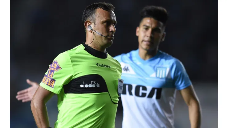 Se confirmó el árbitro para la final del Reducido de la Primera Nacional.