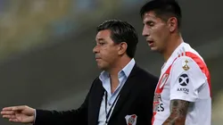 River piensa en un Milton para reemplazar a Angileri.