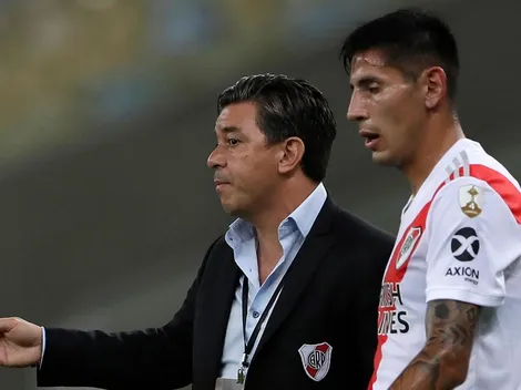 También se llama Milton: el lateral izquierdo que busca River para reemplazar a Angileri