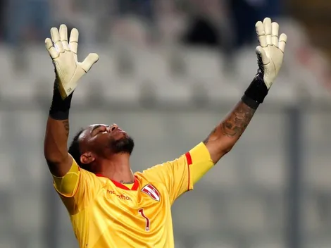 Gallese sobre el interés de Boca: "Contento por que se fijen en mi trabajo"