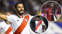 Con 7 jugadores de River, Scocco armó el XI con sus mejores compañeros