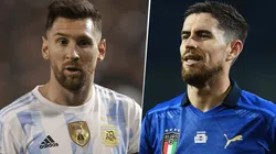 Argentina e Italia protagonizarán un duelo de campeones. (Fotos: Getty Images).