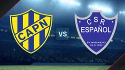 Puerto Nuevo vs. Centro Español por la Primera D.