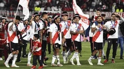 River, a punto de jugar su última final del 2021.