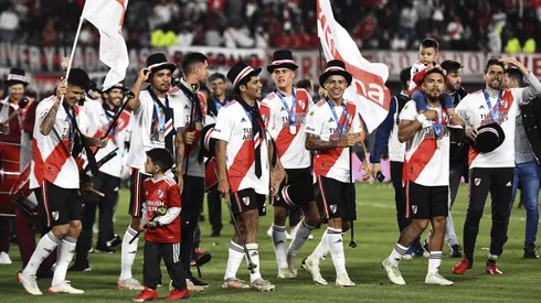 River, a punto de jugar su última final del 2021.