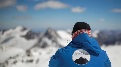 Nueve atletas olímpicos subirán al Aconcagua