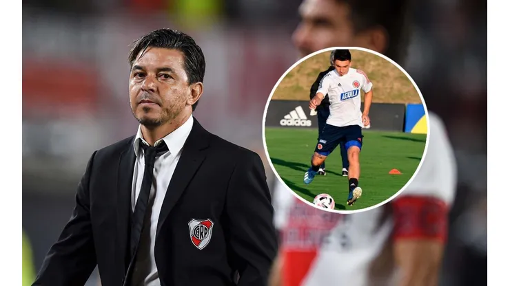 El extranjero que suena para River confesó: “Me encantaría ir"