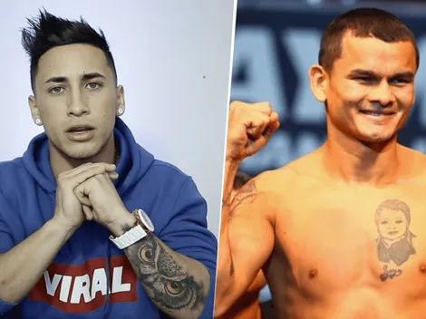 Se confirmó la pelea más bizarra: el Chino Maidana se subirá al ring ¡contra un youtuber!