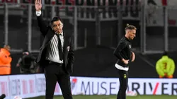 Gallardo piensa en el 2022. (Getty Images)