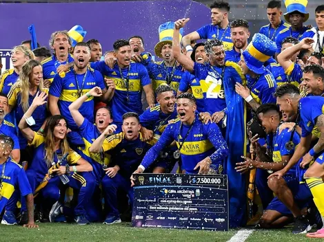 Dan por "acordada" la primera venta de Boca al fútbol europeo